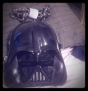 Loungefly Darth Vader crossbody bag